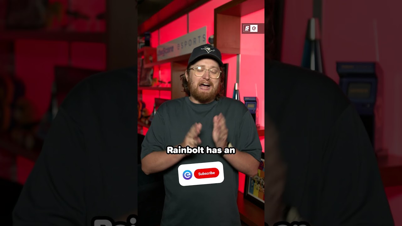 RAINBOLT IN GEOGUESSR?!
