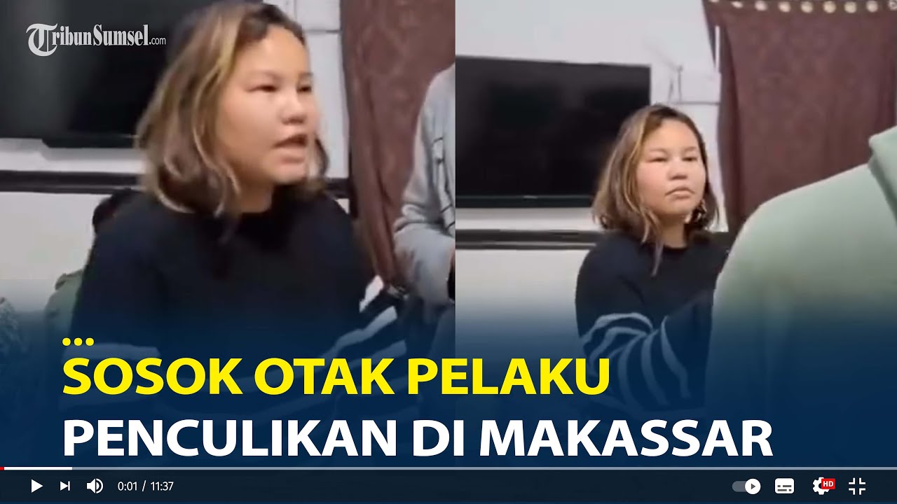 Sosok Nadia Hutri Otak Pelaku Penculikan Balita di Makassar, Beraksi Sebagai Perantara Lewat FB