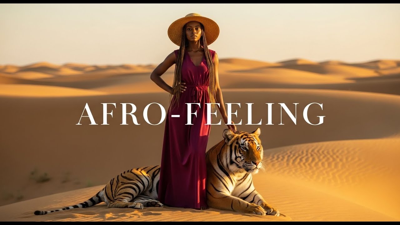 Afro House Mix 2025 | The Best Afro House 2025 - Vibes #53