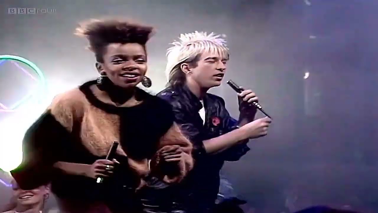 Limahl  - The NeverEnding Story (Rusty Mix 7