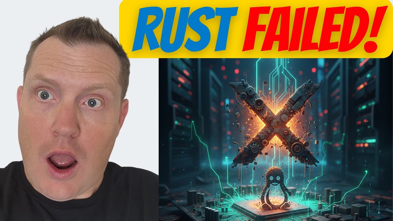 День, когда Rust потерпел неудачу: первое крупное нарушение безопасности Linux.