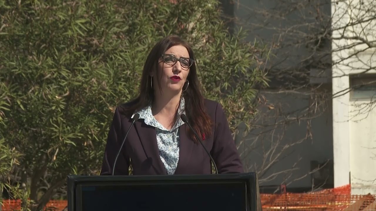 Ministarka prof. dr Anđela Jakšić Stojanović - Dan otvorenih vrata i Sajam sezonskog zapošljavanja