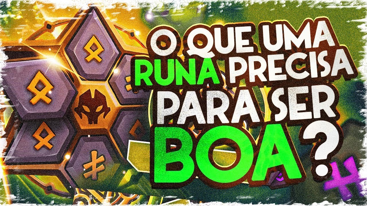 Runas Perfeitas: Como Saber Se a Sua Runa é Boa | Summoners War: Sky Arena
