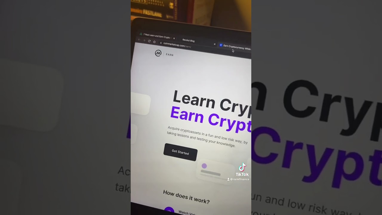 Best Crypto Learn and Earn Apps