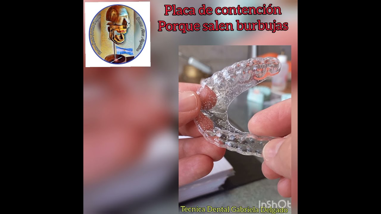 Porque mí placa tiene burbujas?