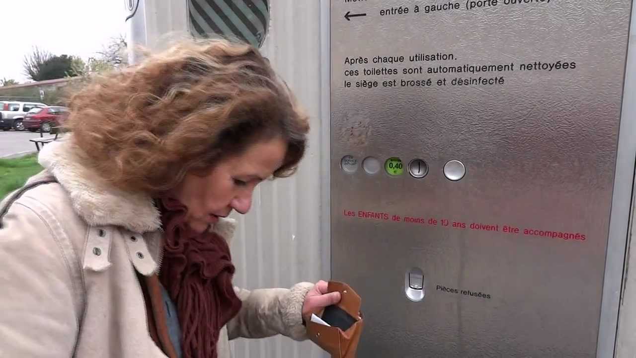 Le secret des toilettes publiques de Conflans enfin révélé