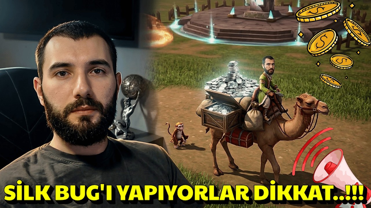 Silkroad Origin Mobile Türkiye | SINIRSIZ SİLK HİLESİ YAPIYORLAR..! DİKKAT EDİN