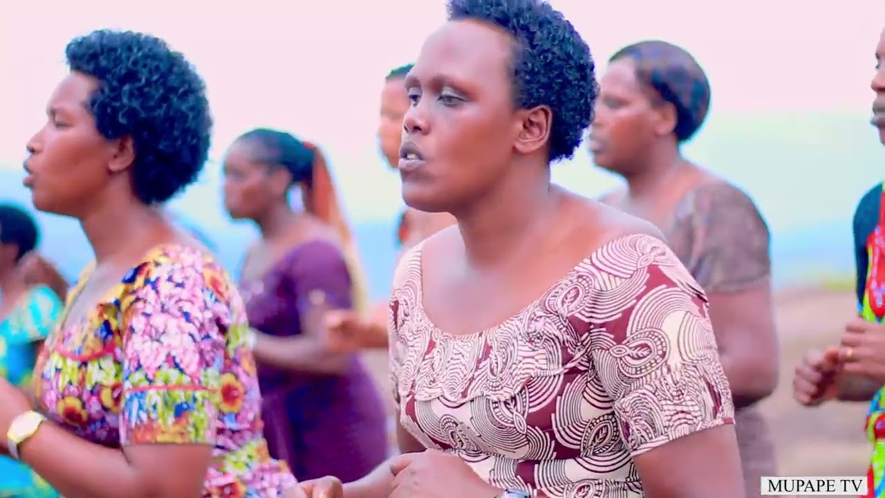 NGIYE KUBONA BY ALLIANCE CHOIR NYABIHEKE
