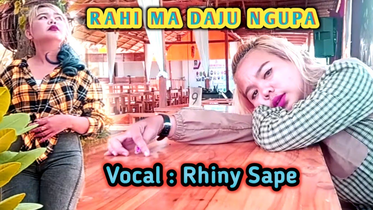 🔴RAHI DAJU NGUPA-SUAMI MALAS CARI NAFKAH-vocal-Rhiny