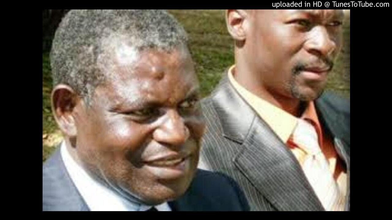 Evangelist P.D. Chiweshe - Murume Wesango