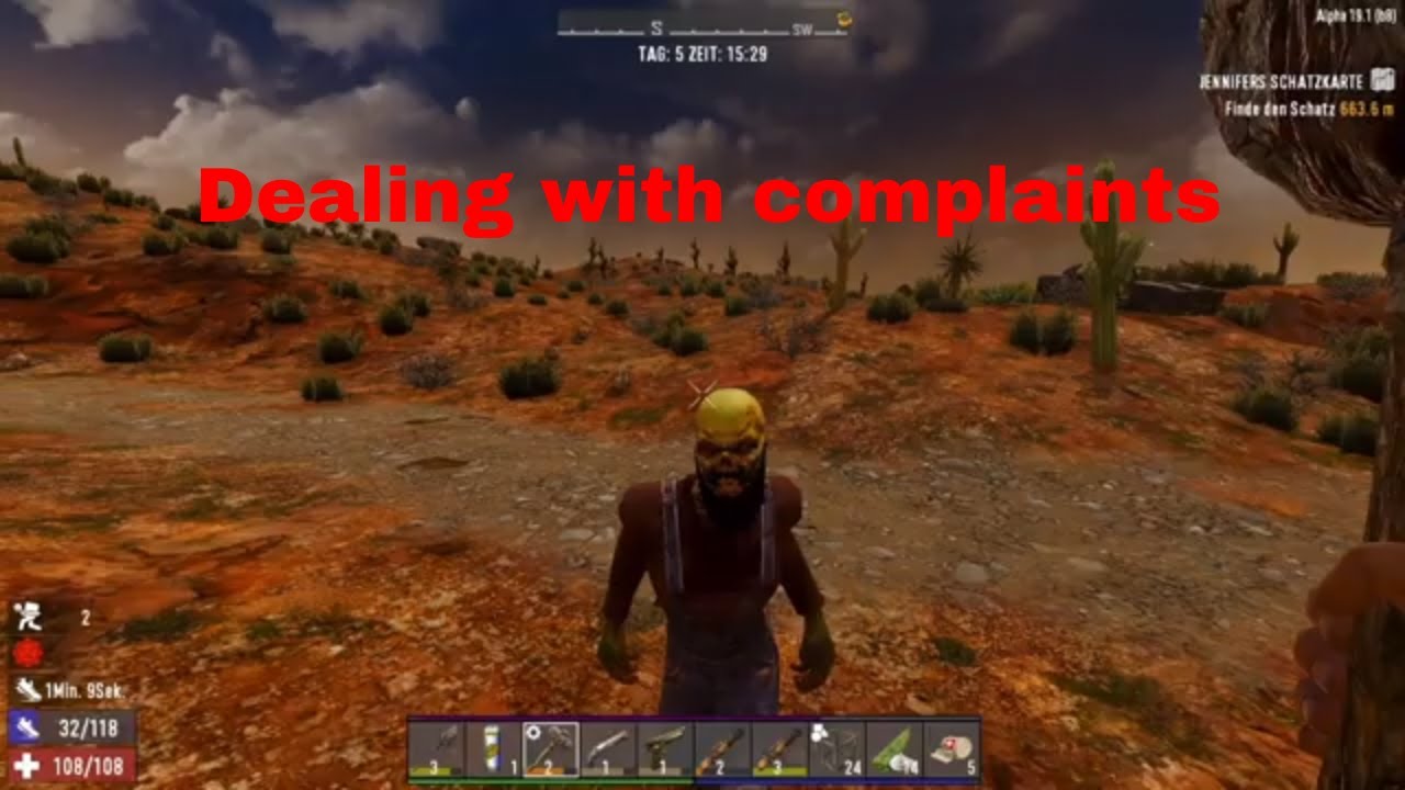 7 Days to Die Nightmare Mode Holci Reloaded S2E10