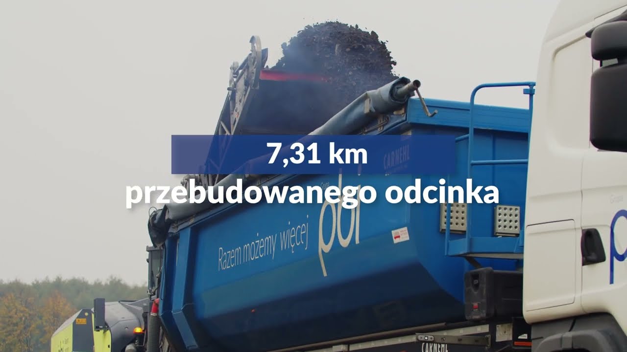 PBI Infrastruktura przebudowa drogi nr 867 w Baszni Dolnej