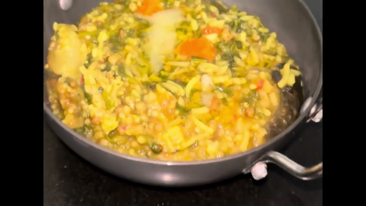 Annakut Bhog from Maya’s Kitchen