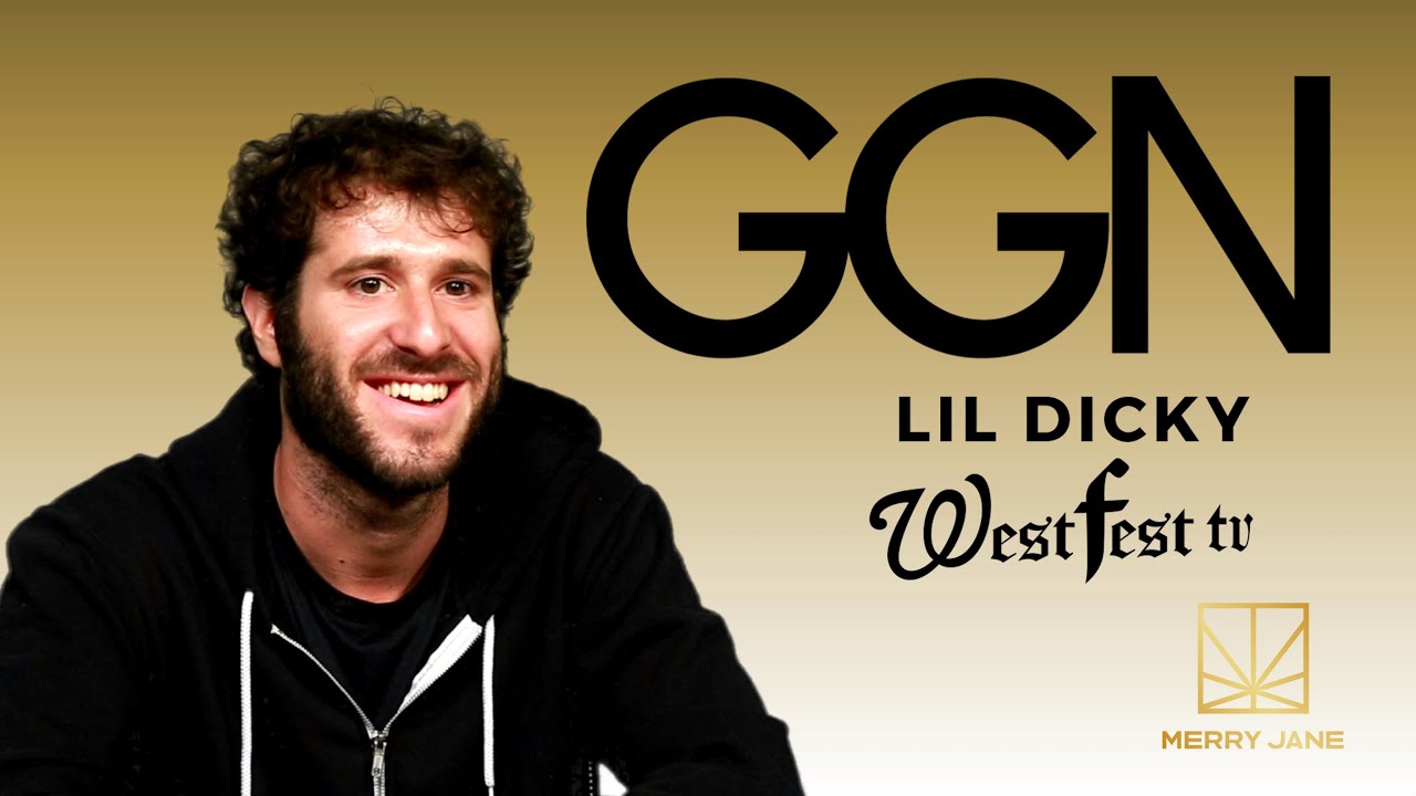 Lil Dicky is the Jerry Seinfeld of Hip Hop | GGN with SNOOP DOGG