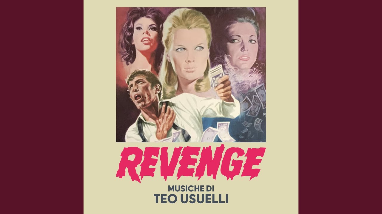 Revenge (Piacere)