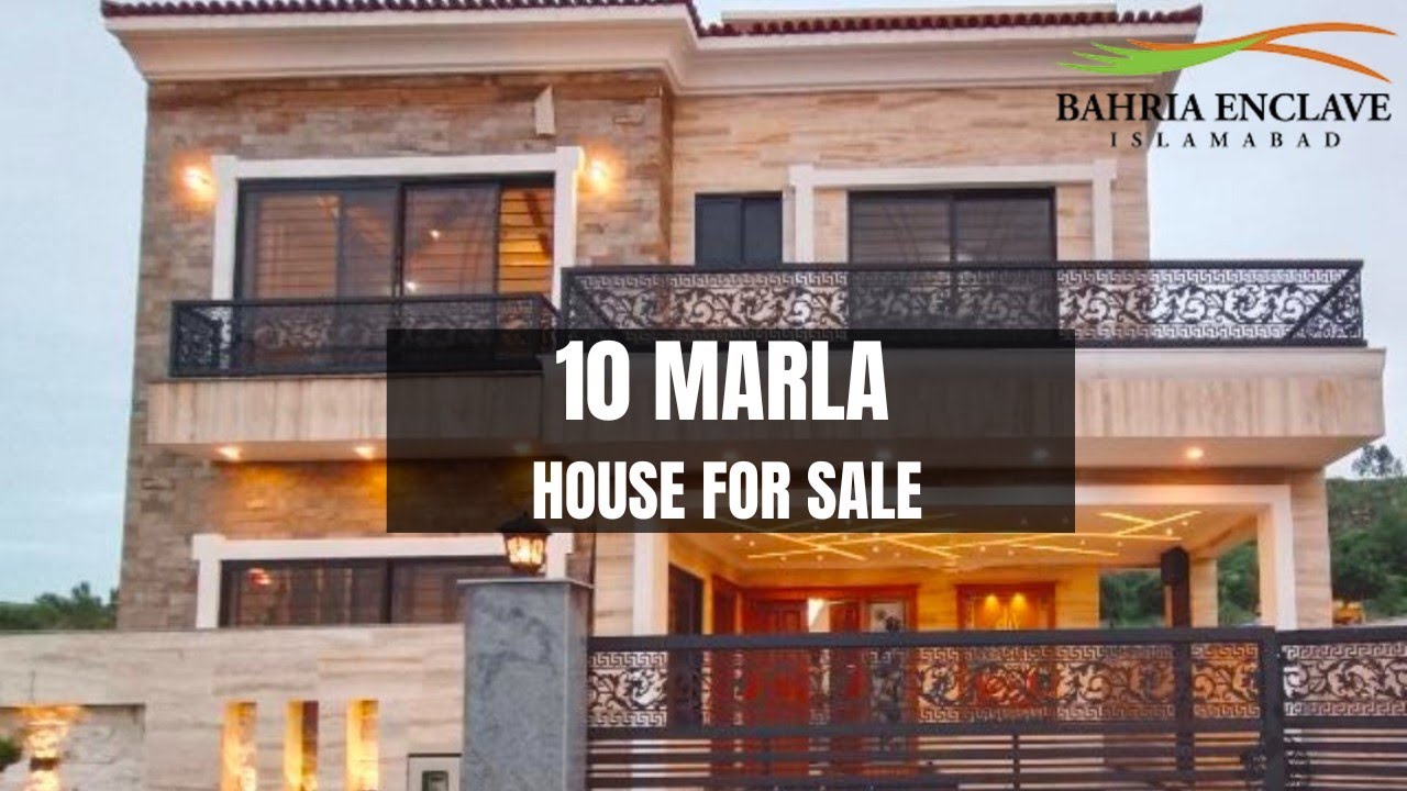 10 Marla House for Sale Bahria Enclave Islamabad Sector M.#bahriaenclaveislamabad #bahriaenclave