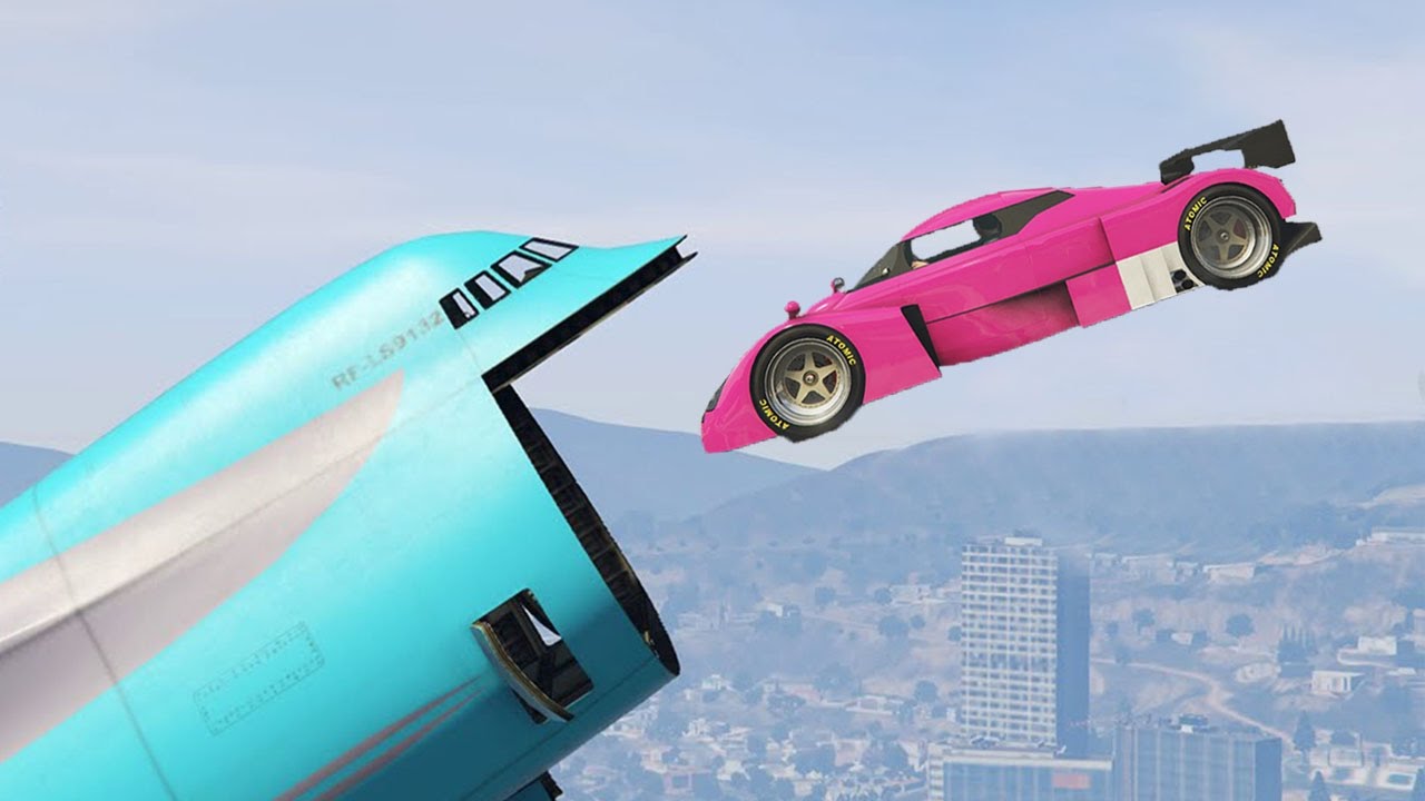 GTA 5 WINS: EPIC MOMENTS (GTA 5 Stunts, GTA 5 Funny Moments Compilation)