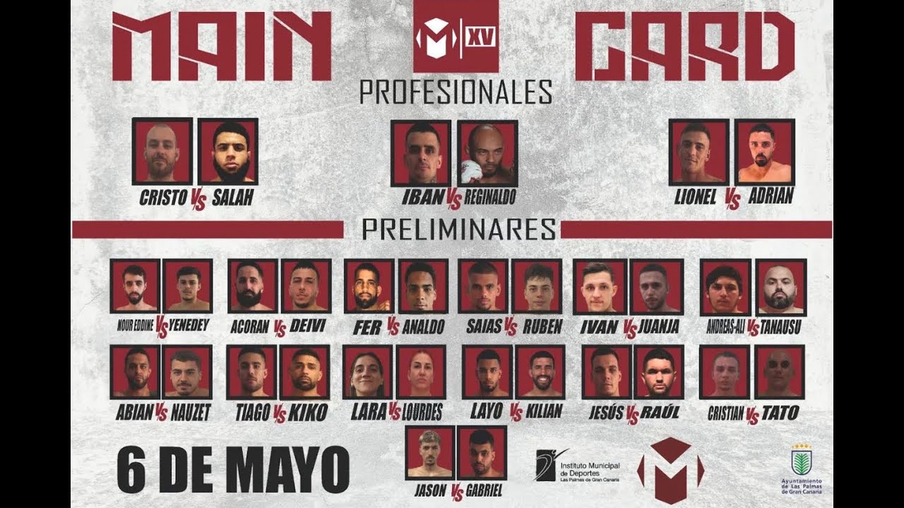 E10: MMA MADNESS
