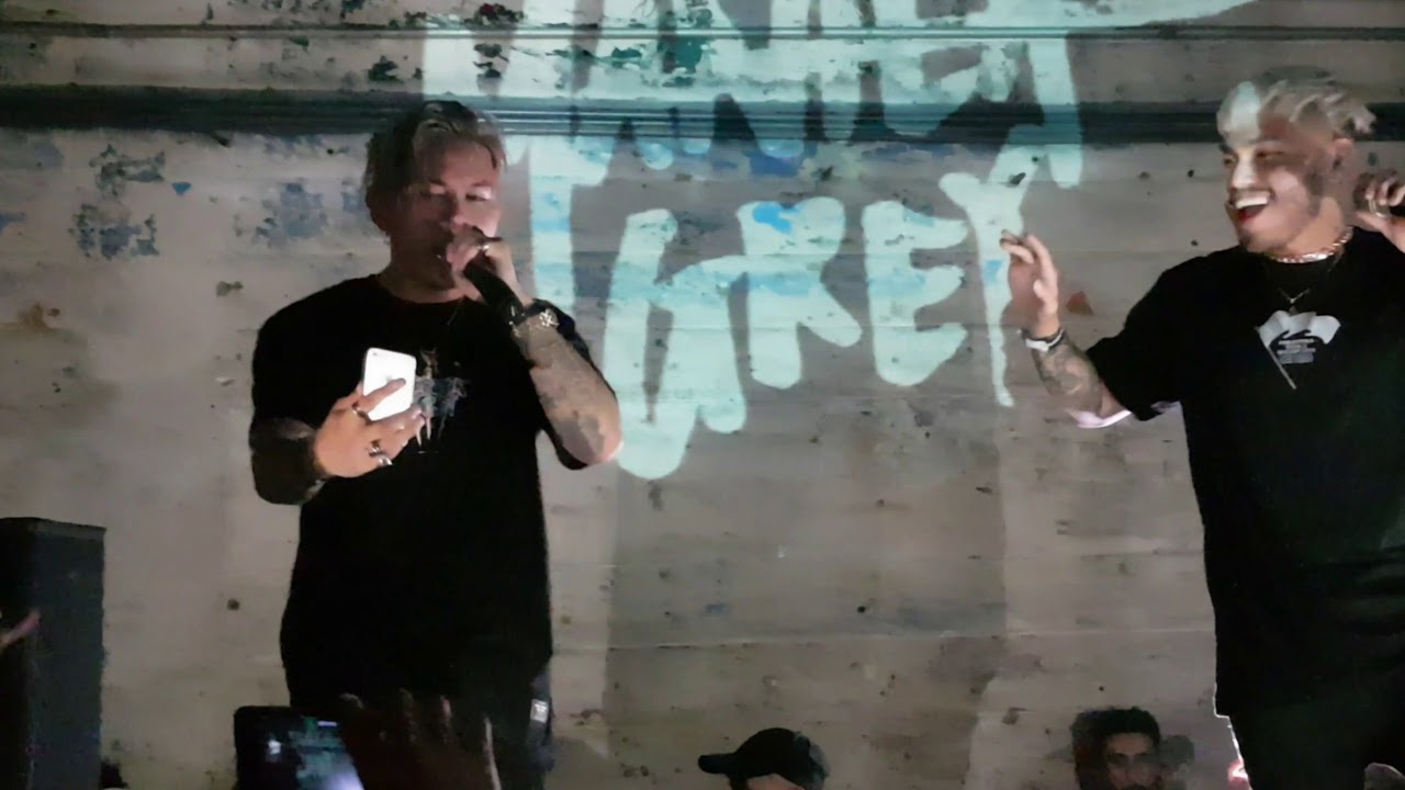 Manila Grey - Disco Eyes Live @ Black Market