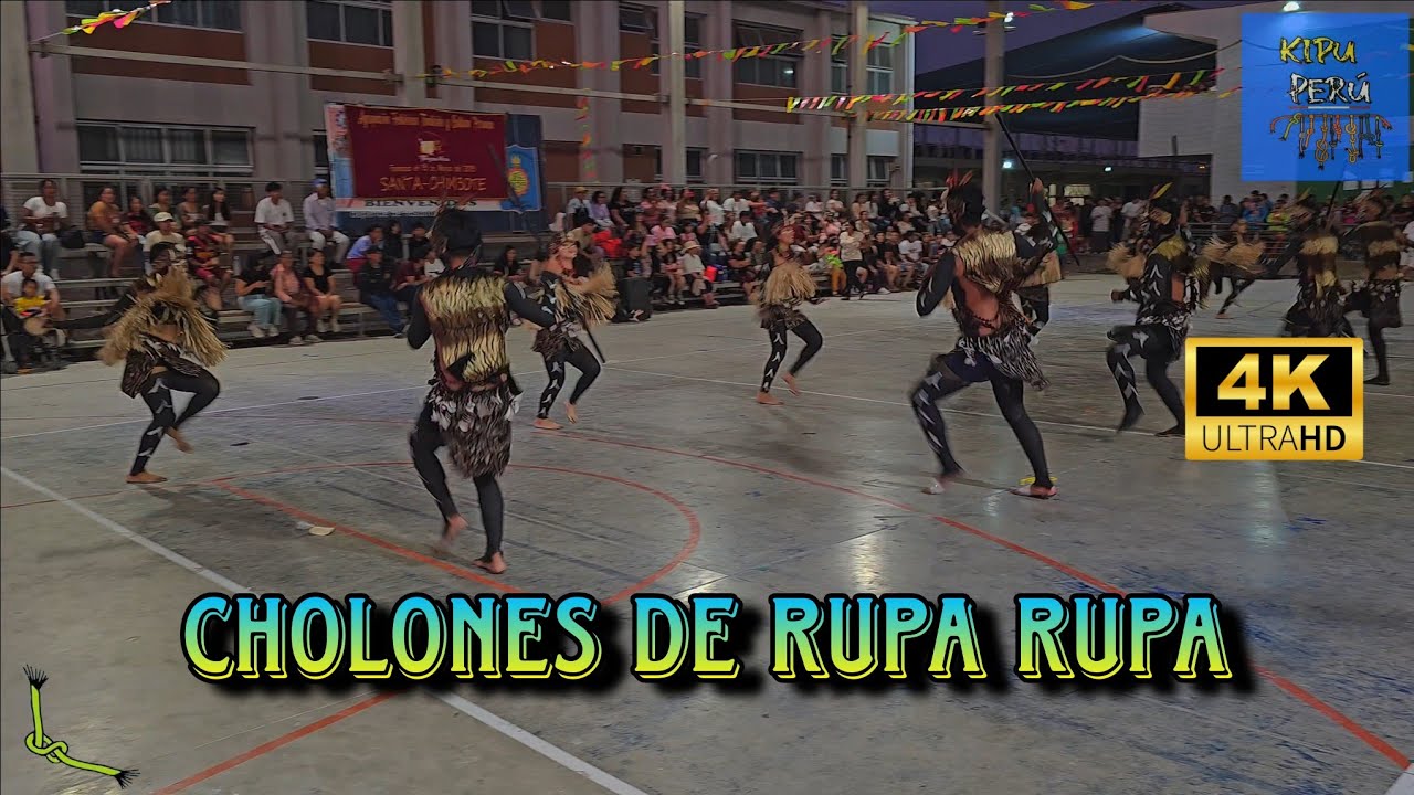 Cholones de Rupa Rupa / Tingo Maria - Huanuco / Wiñaq Tusuqkuna  ( Festival de Traycu Peru 2026 )