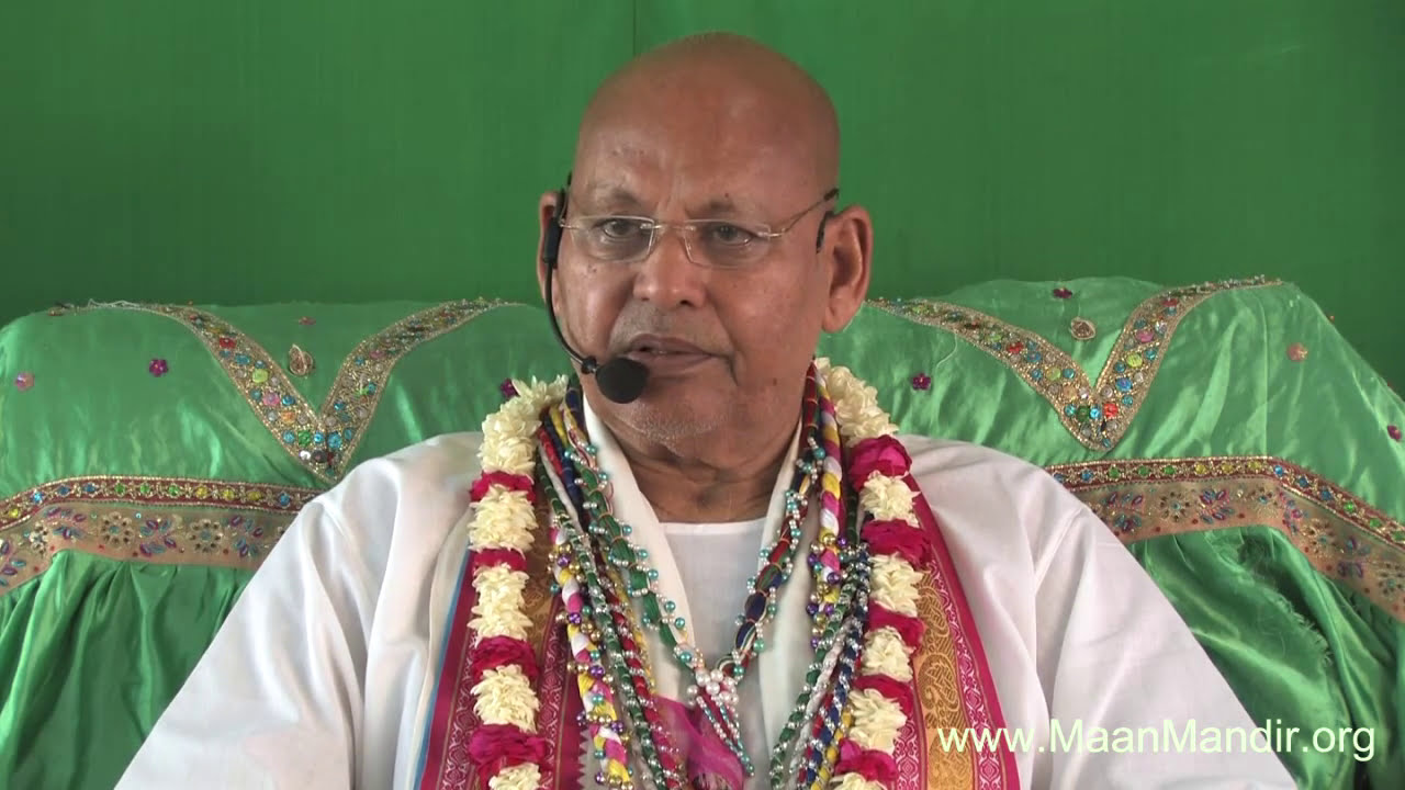 Am 2014-04-30 Gyan ke 20 bindu (Shri Ramesh baba ji Maharaj Maan mandir Barsana)