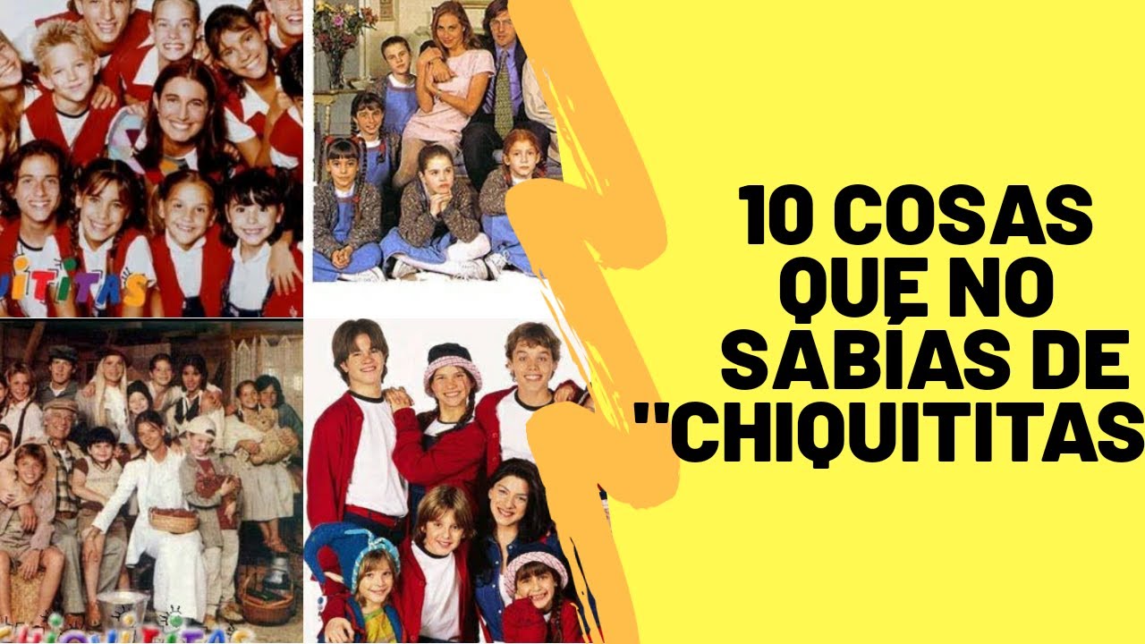 10 Cosas que de seguro no sabías de 