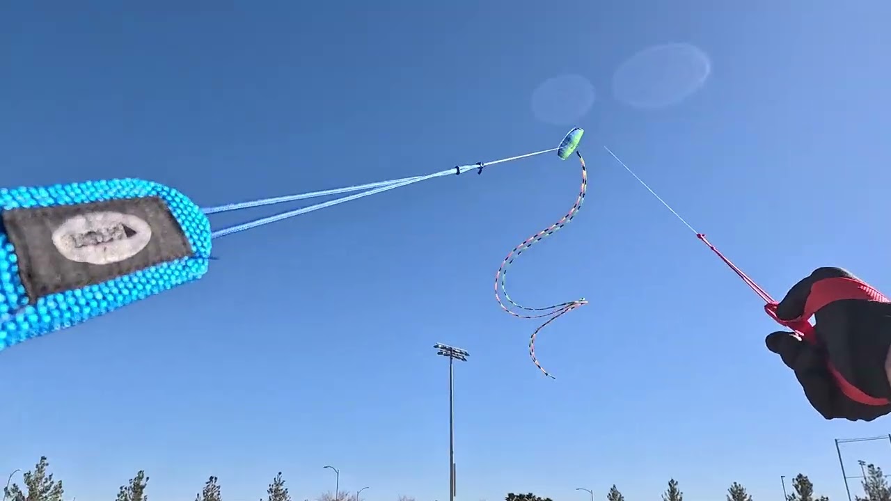 SYNAPSE 200 by Prism Kites 
