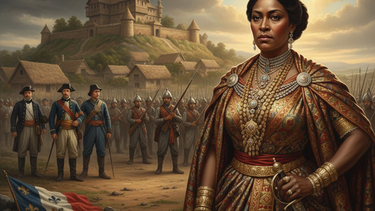 Ranavalona I : La Reine Sanglante qui D&eacute;fia l'Europe