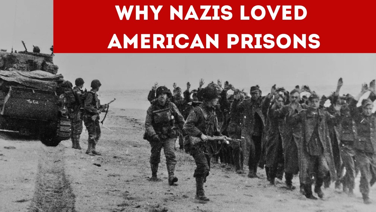 Better Than the Front Lines: What Were German POWs Fed in America?