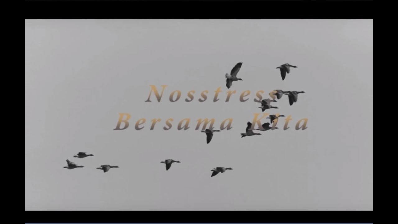 Nosstress - Bersama kita Lirik