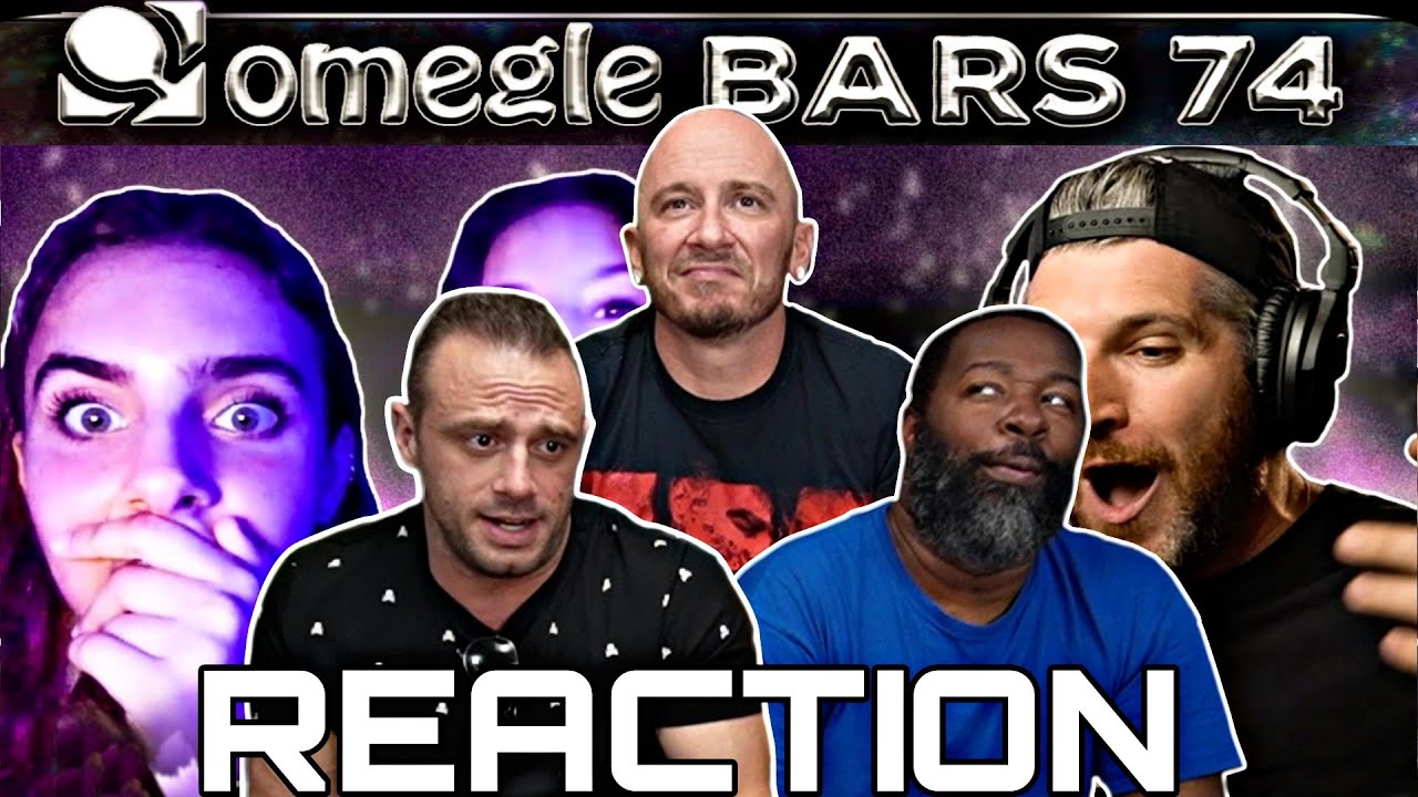 BETTER AND BETTER AND BETTER AND....!!!! Harry Mack Omegle Bars 74 REACTION!!!