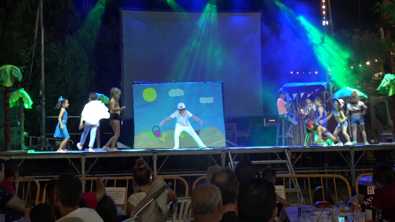 Superstar 2019   Alvaro Soler, la cintura