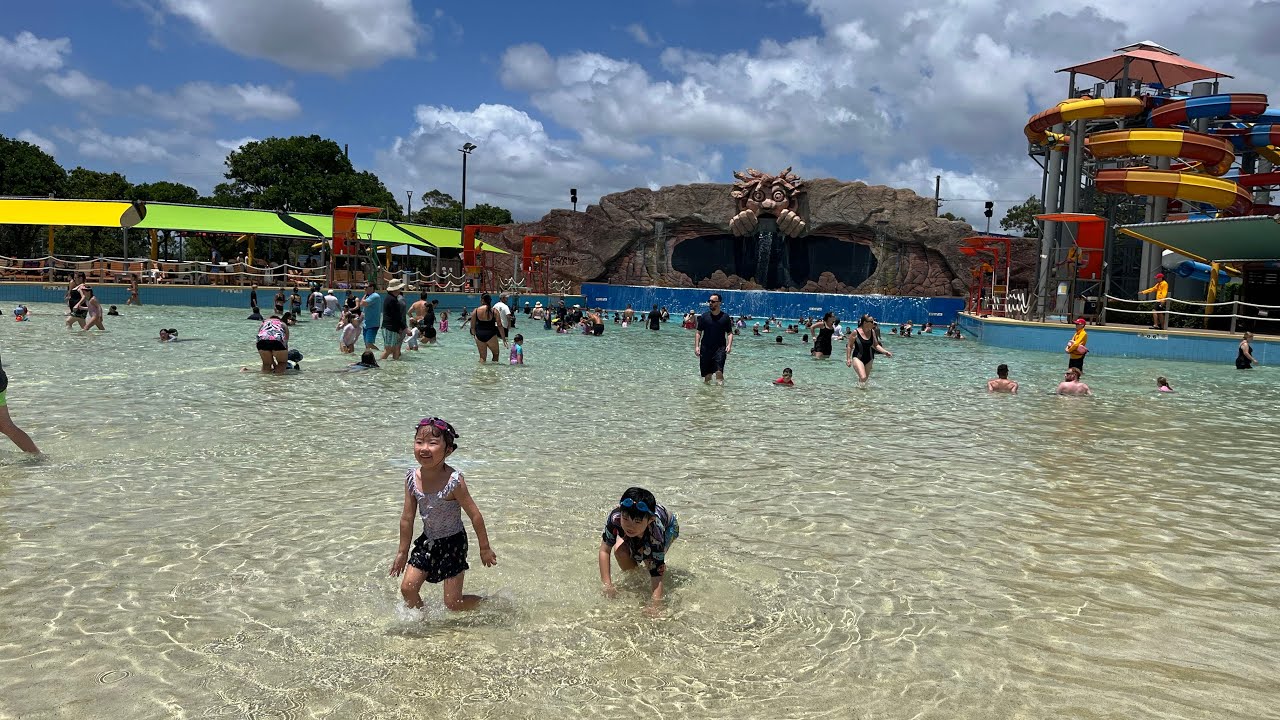 Whitewater World Gold Coast 2026