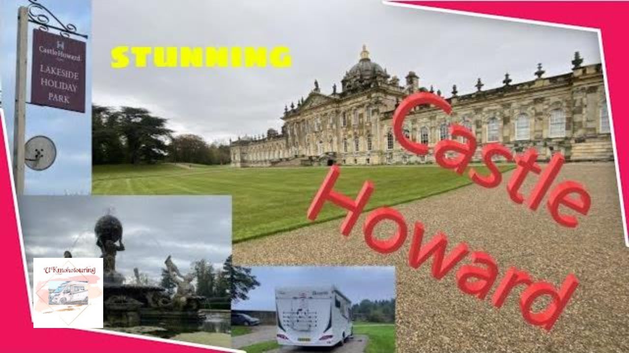 Castle Howard Lakeside Holiday Park - Amazing!!