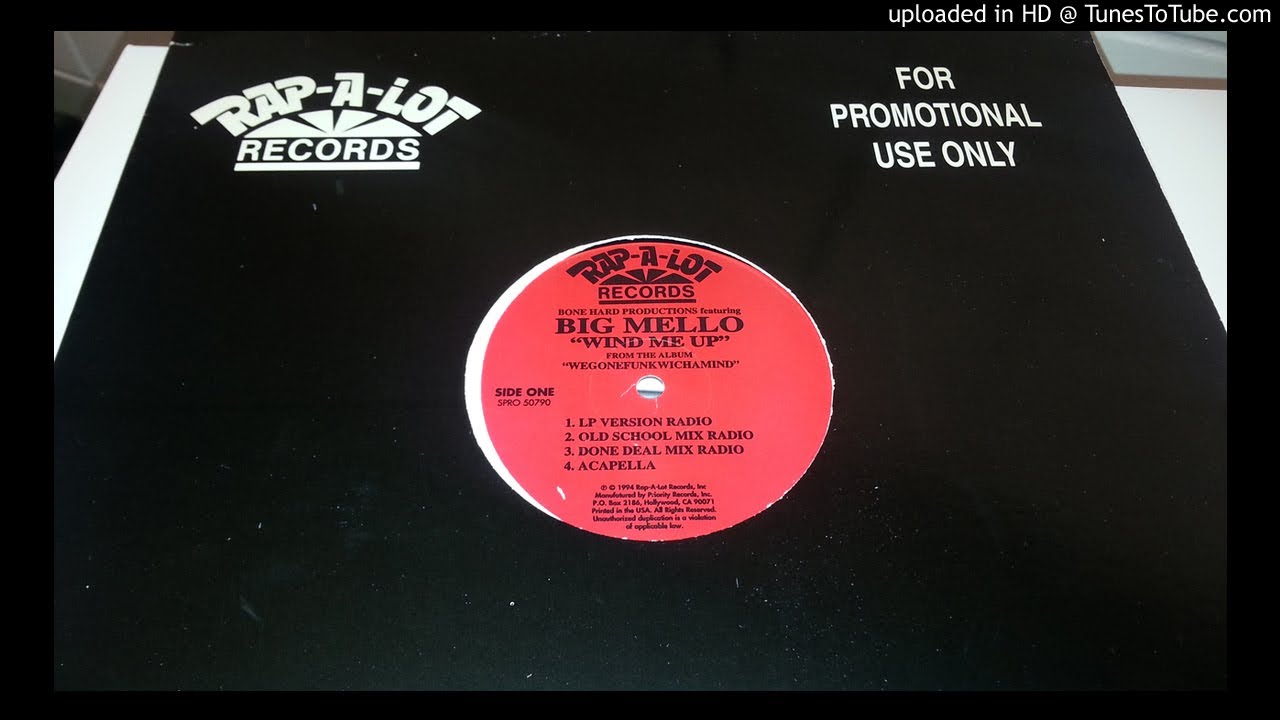 99-Wind Me Up (Old School Mix (Radio))