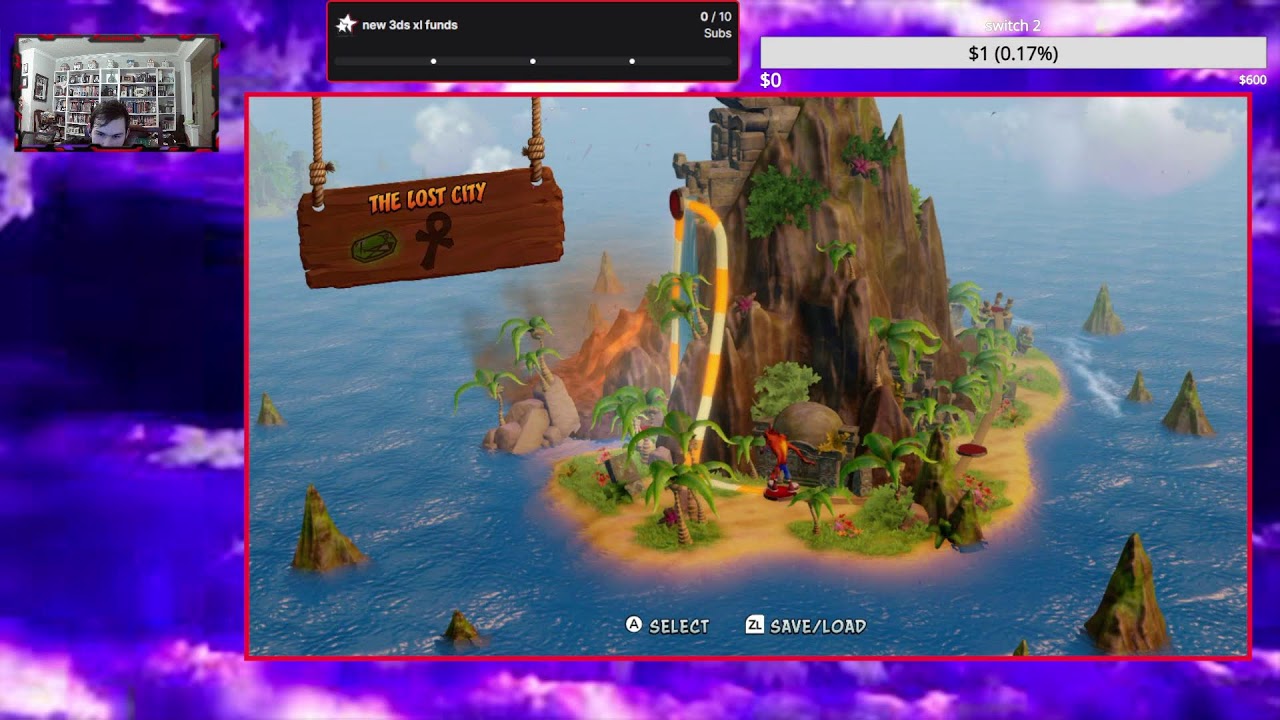playing smashy bros vs viewers with variety