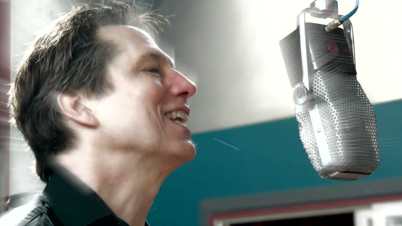 Steve Dawson “Time to Let Some Light In” (official video)