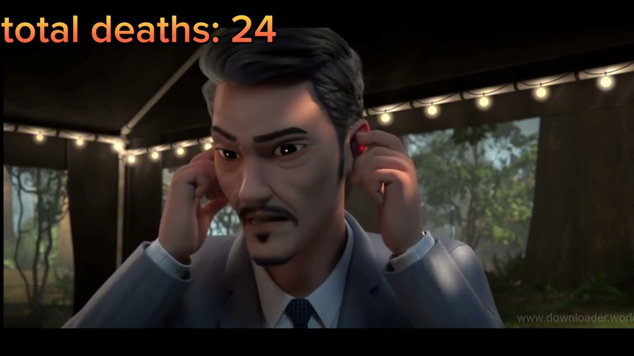 jurrasic world camp Cretaceous kill count