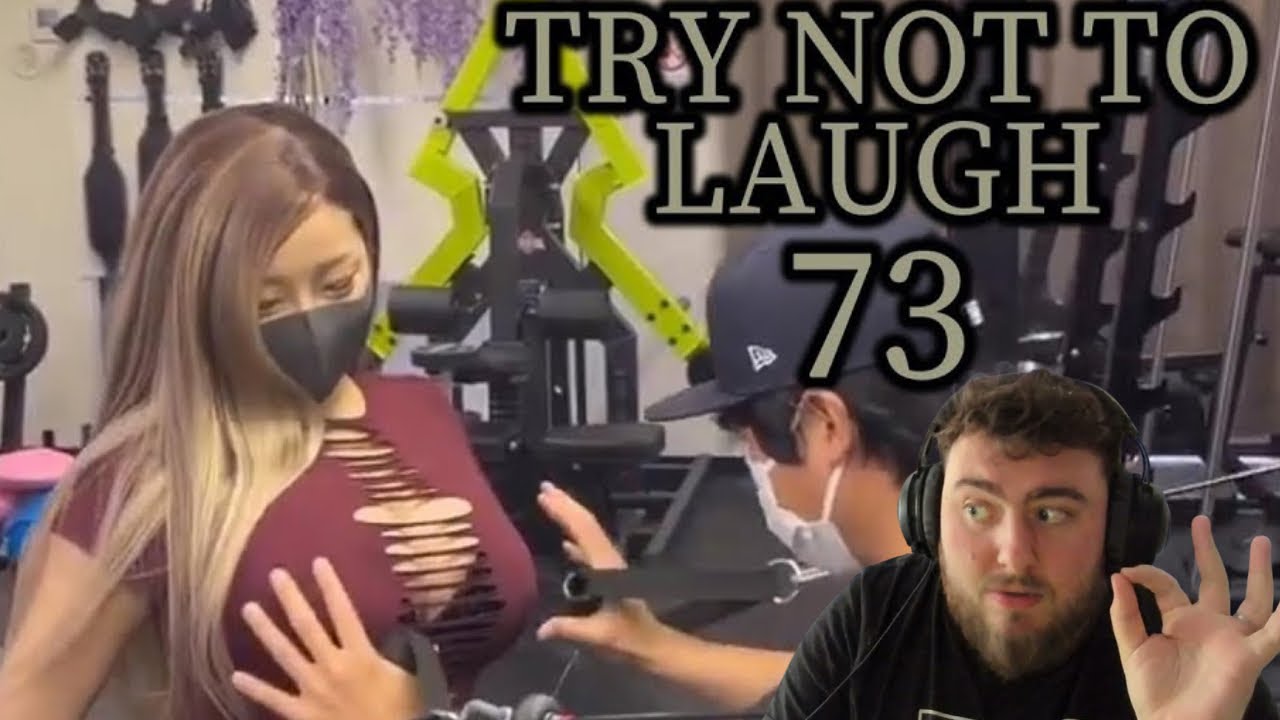 Try not to laugh CHALLENGE 73 - by AdikTheOne - Reaction