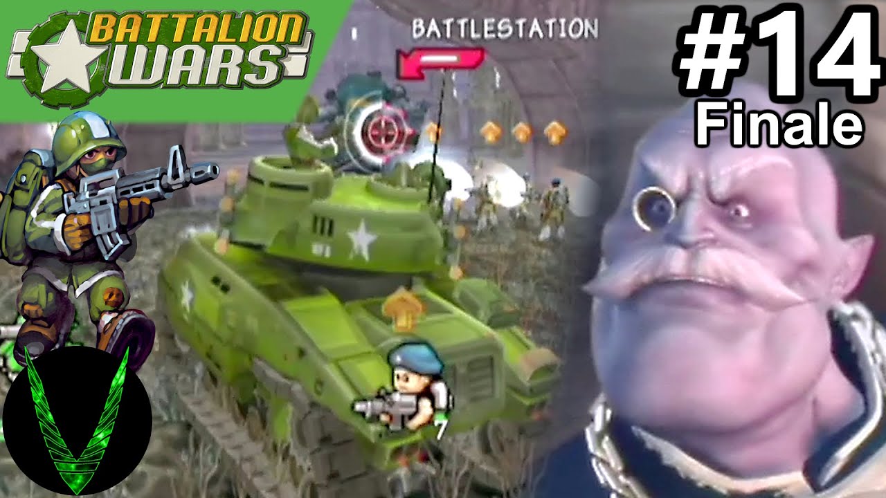 Conquering Xylvania | Battalion Wars #14 (Finale)