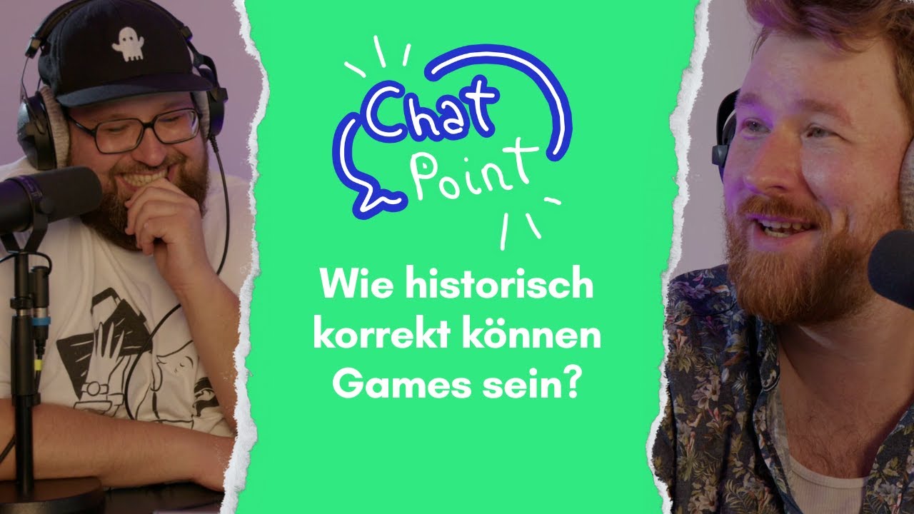 Zeitreise mit Games? Wir sprechen mit Dom Schott