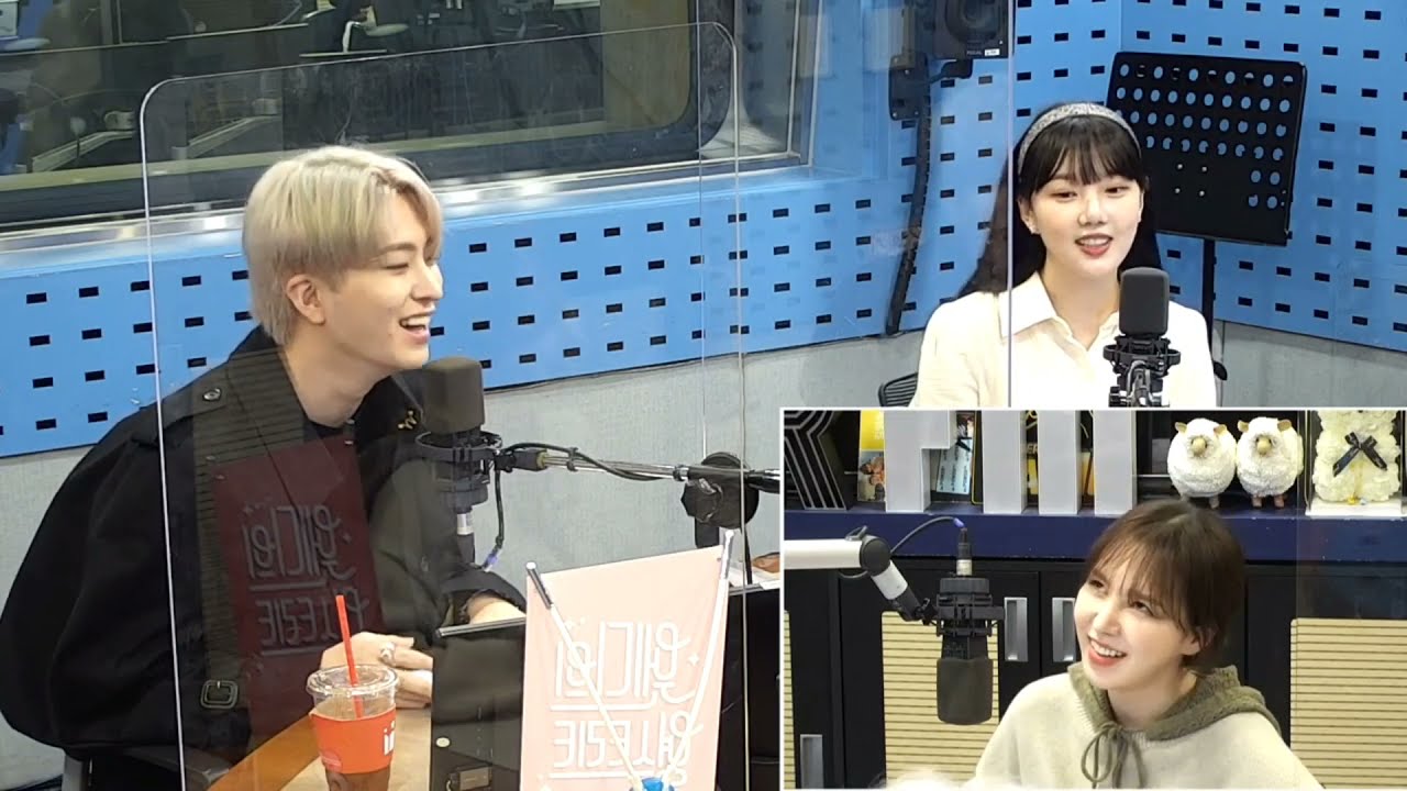 [SUB ESPAÑOL] 211011 DJ Wendy (Red Velvet) | YoungJae (GOT7) | Yerin (GFriend) |Youngstreet Power FM