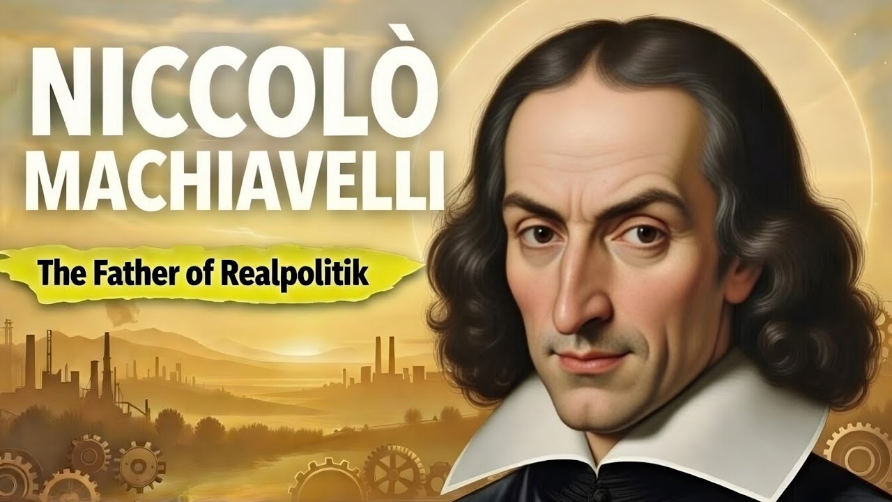 Niccolò Machiavelli Documentary to Fall Asleep To
