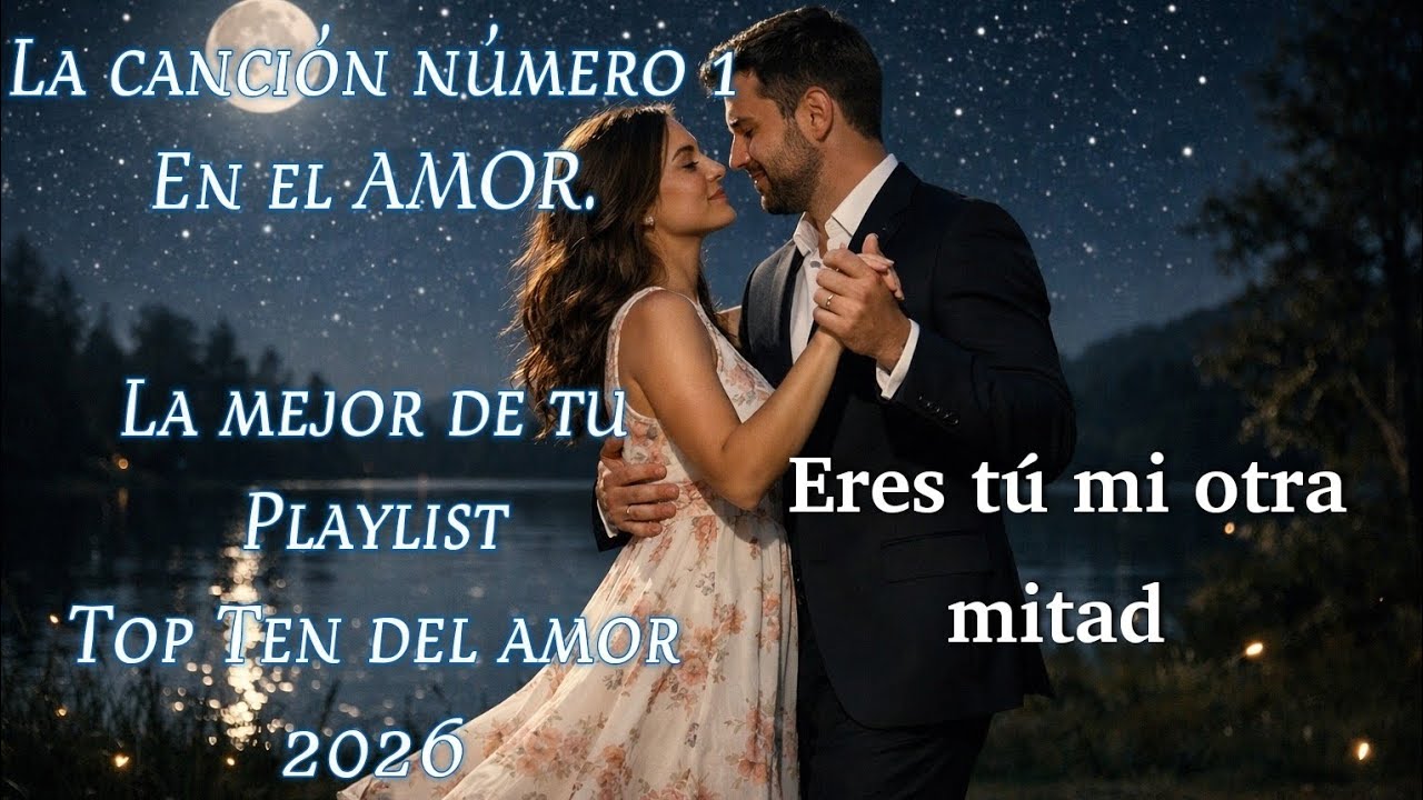 Balada Romántica/ Eres tú mi otra mitad   