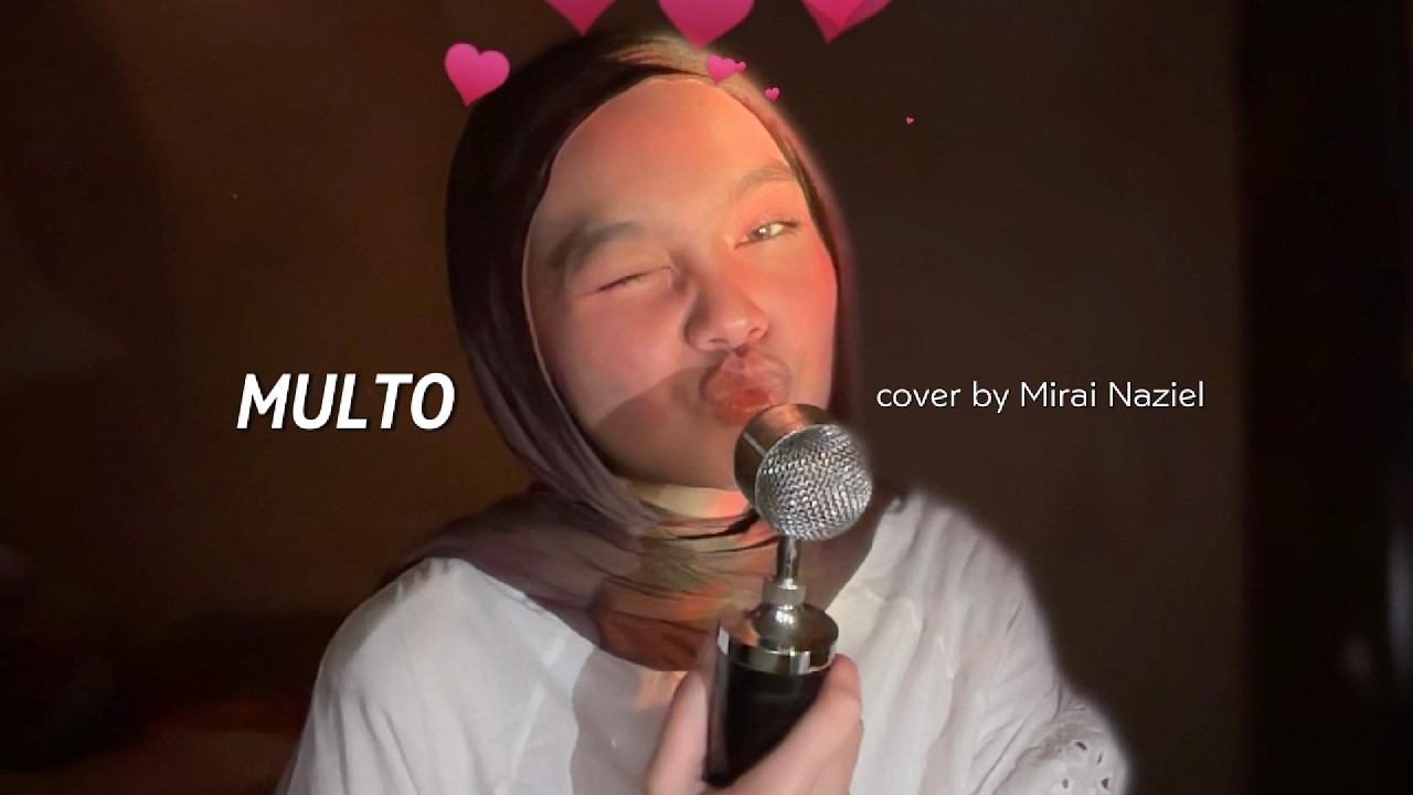 Multo (cover) - Mirai Naziel