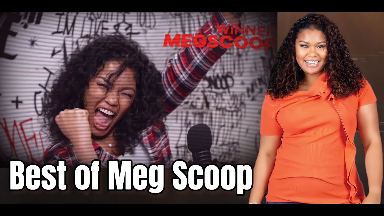 MegScoop Best Moments | All Def
