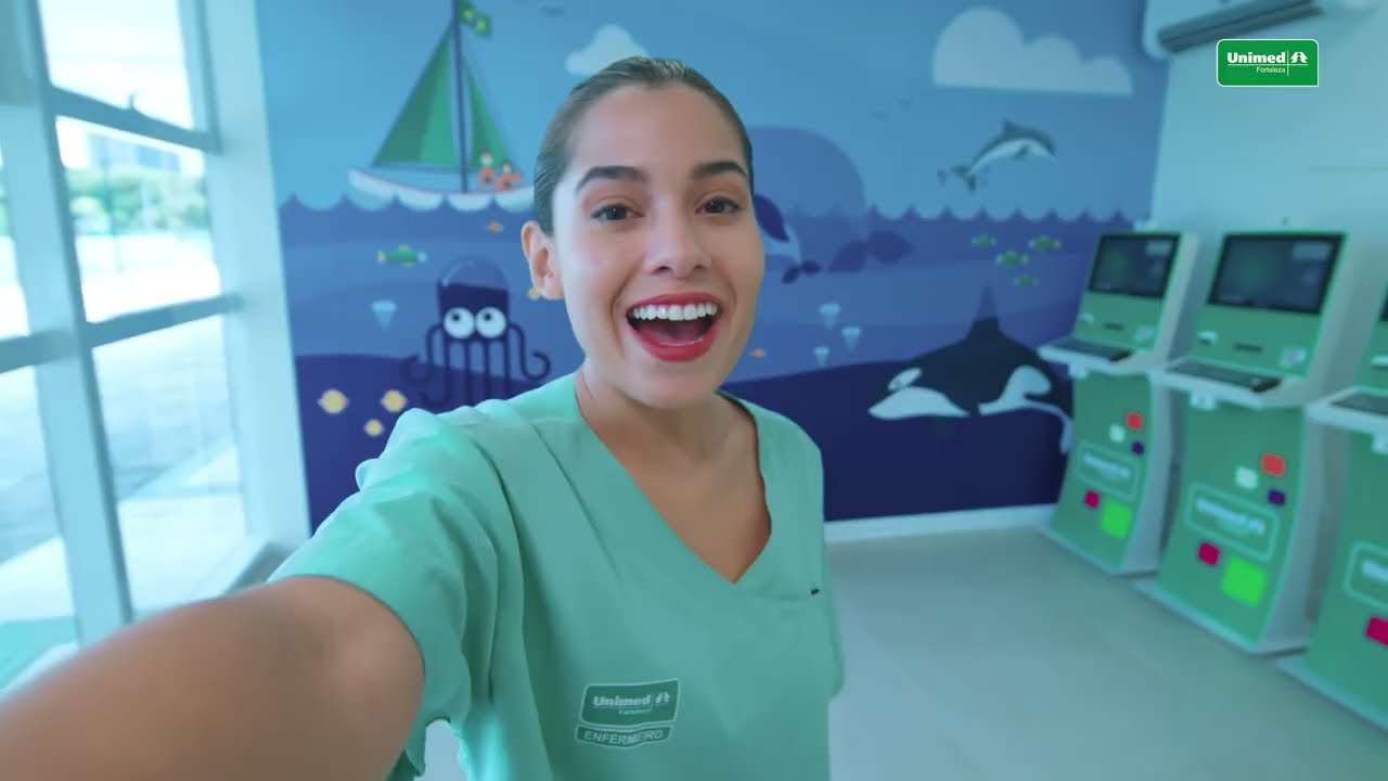 Tour Virtual - Por dentro do novo Hospital Unimed Sul // Unimed Fortaleza