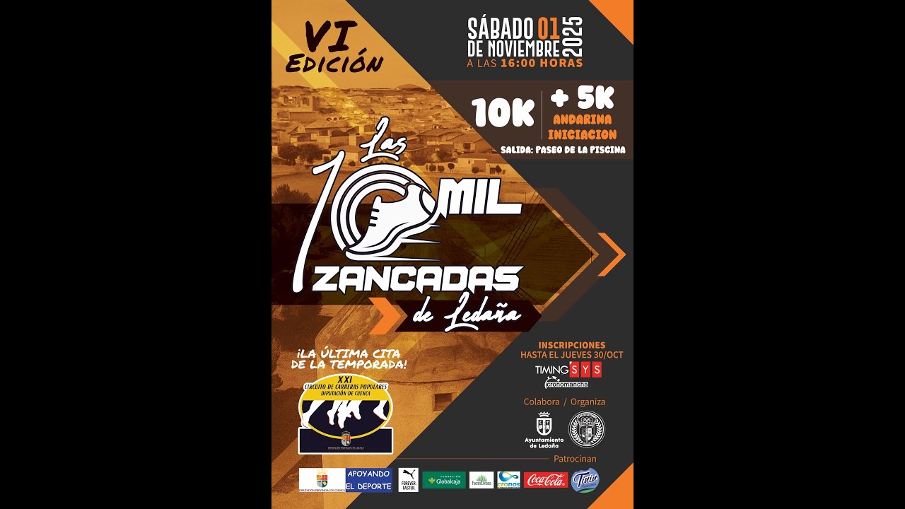 XXI CIRCUITO CARRERAS POPULARES 