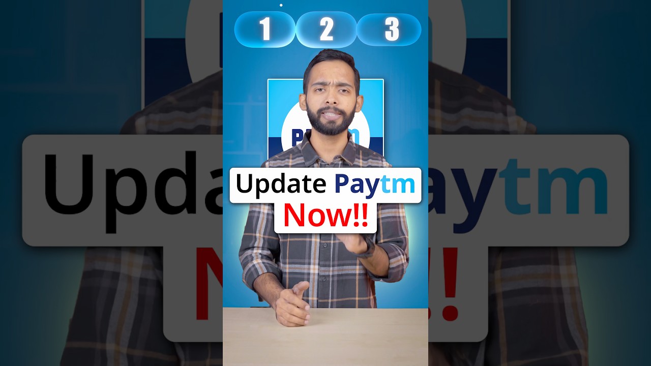 3 new crazy Paytm features!!