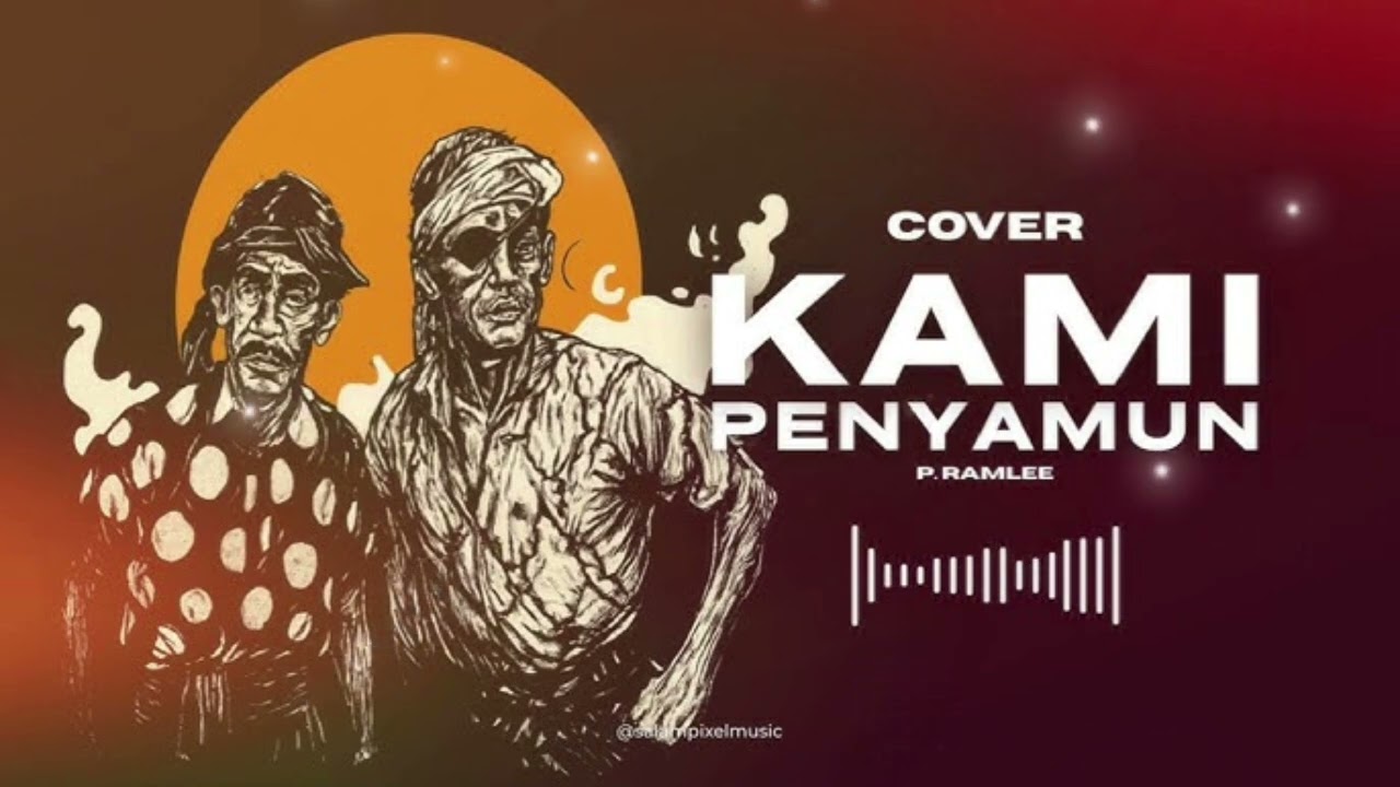 🎵Kami Penyamun – Nujum Pak Belalang (Cover Rock Metal by SHARIM) 
